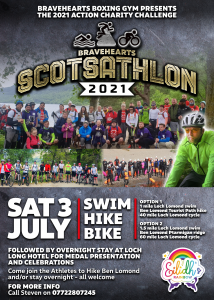 Bravehearts Scotsathlon 2021