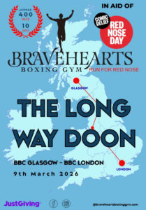 Long Way Doon Charity Challenge